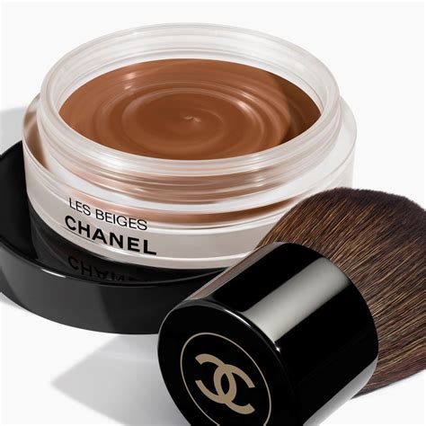 chanel le beige bronzing cream|Chanel bronzers website.